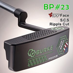 [버크/정품] BP Series (비피 시리즈) 퍼터 [BP #23] 원산지 : 미국