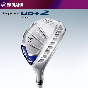 [야마하/오리엔트골프정품] 2021 YAMAHA Inpres UD+2 유디플러스투 여성용 유틸리티/하이브리드 [Air Speeder for Yamaha M421u]