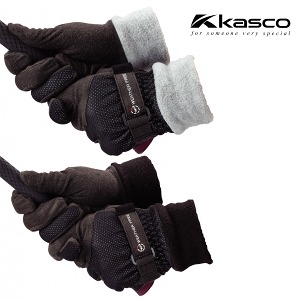 카스코 겨울 골프장갑 발열 방풍 향균효과 양손 남성 여성