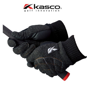 [카스코/정품] Kasco 카스코 남성용 Heat Glove 발열장갑 [양손/SF-1435W]