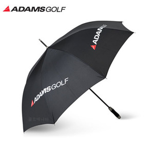 [아담스/정품]ADAMS GOLF 62인치 골프우산 (블랙)