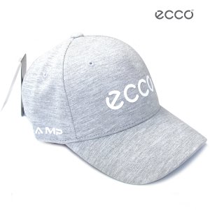 [에코골프/정품]  ECCO 챔프 골프모자 라이트그레이 (핏보장/강추)