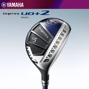 [야마하/오리엔트골프정품] 2021 YAMAHA Inpres UD+2 유디플러스투 남성용 유틸리티/하이브리드 [Air Speeder for Yamaha M421u]