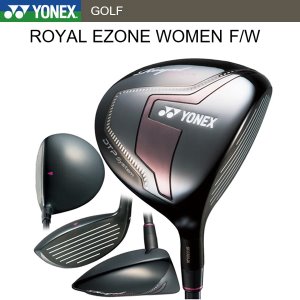 [요넥스/정품] ROYAL EZONE 로얄 이존 여성용 페어웨이우드