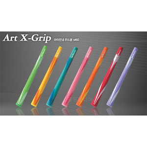 [이오믹(IOMIC)]ART X-GRIP 아트 X-GRIP 日本/한국 프로사용률 1위 IOMIC 그립