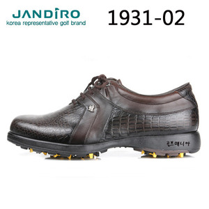[잔디로 골프/정품]JANDIRO 남성용 골프화 [1931-02]